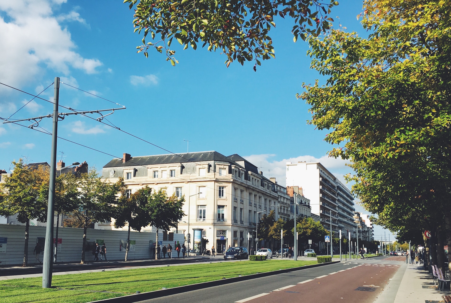 Angers, une belle ville pour monter son entreprise